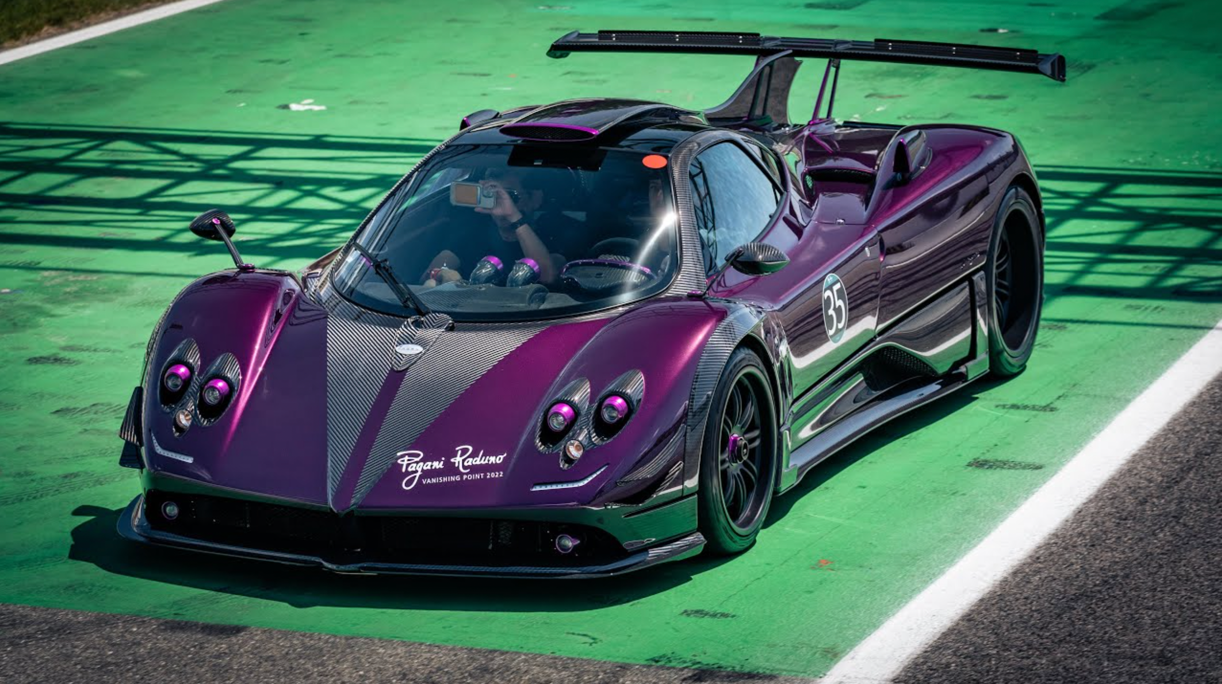 Pagani Zonda 760 LH Pagani Zonda 760 LH