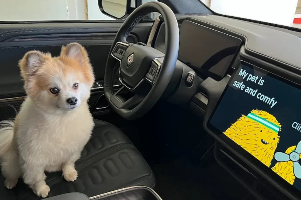 Pet Comfort Mode