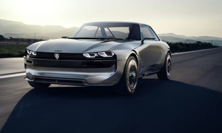 Peugeot e Legend