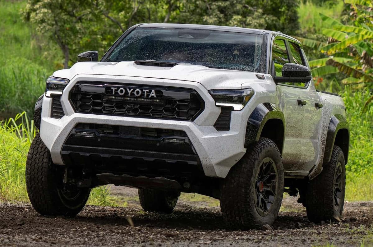 Pickup Trucks