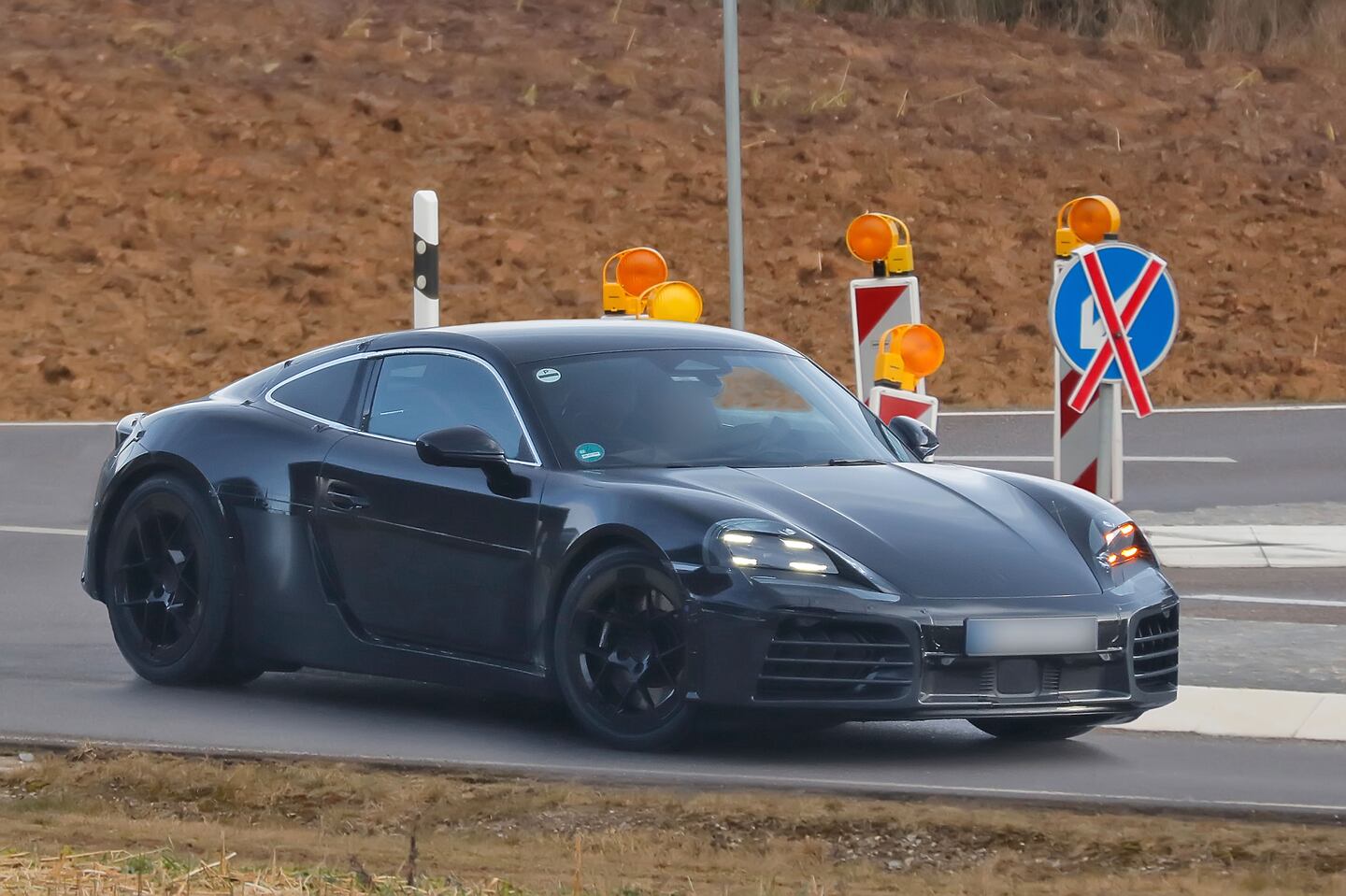 Porsche 718 Cayman EV Porsche 718 Cayman EV