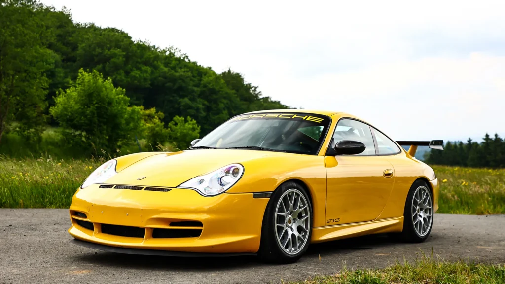 Porsche 911 GT3 (996)