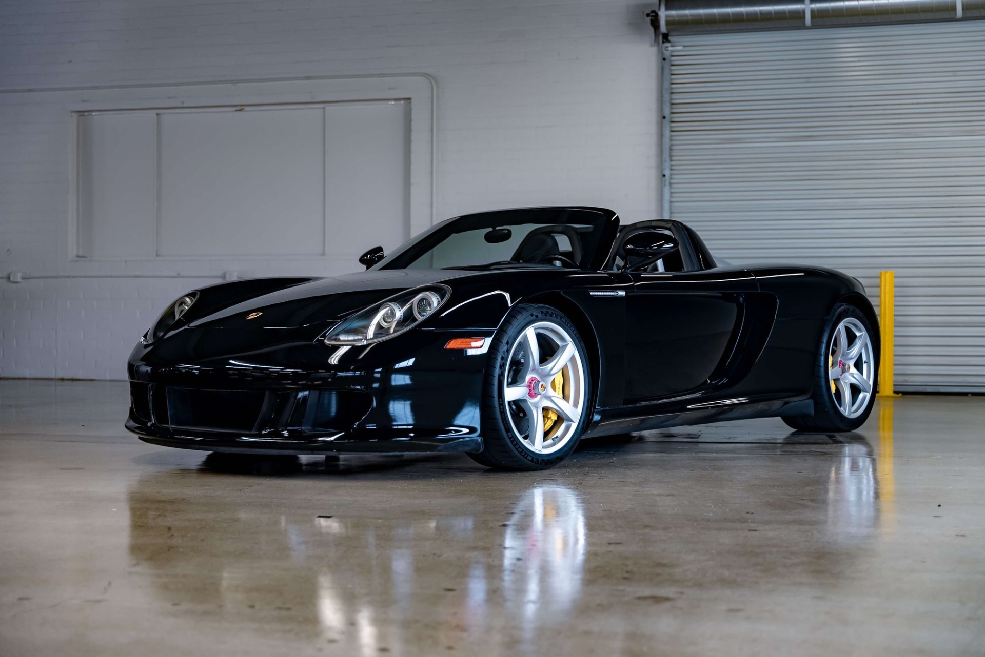 Porsche Carrera GT