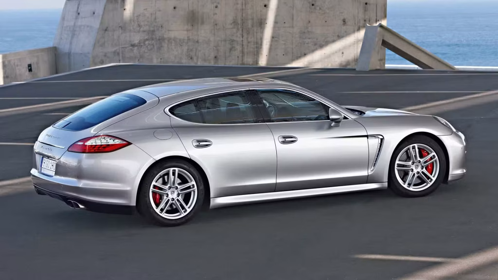 Porsche Panamera (First Generation)