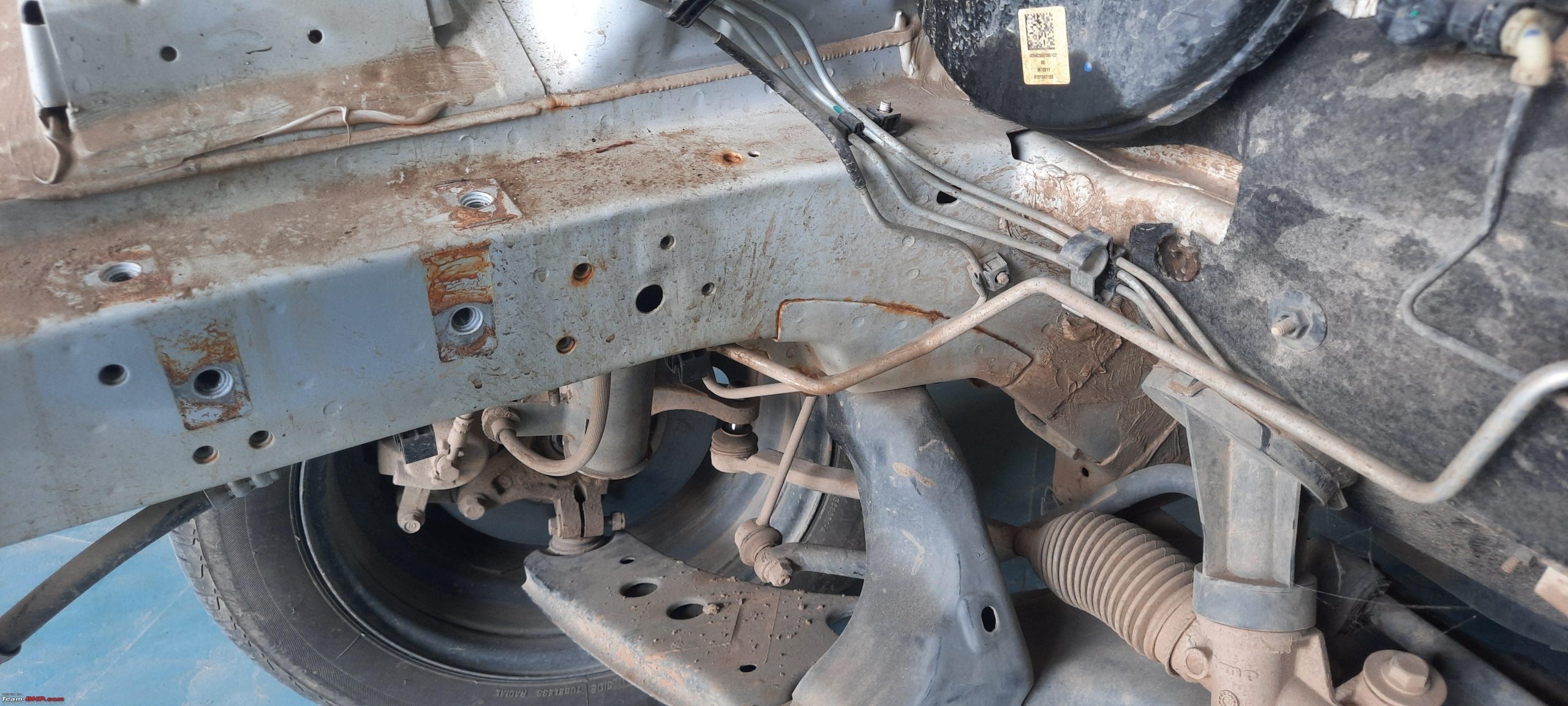 Protect Against Rust and Corrosion