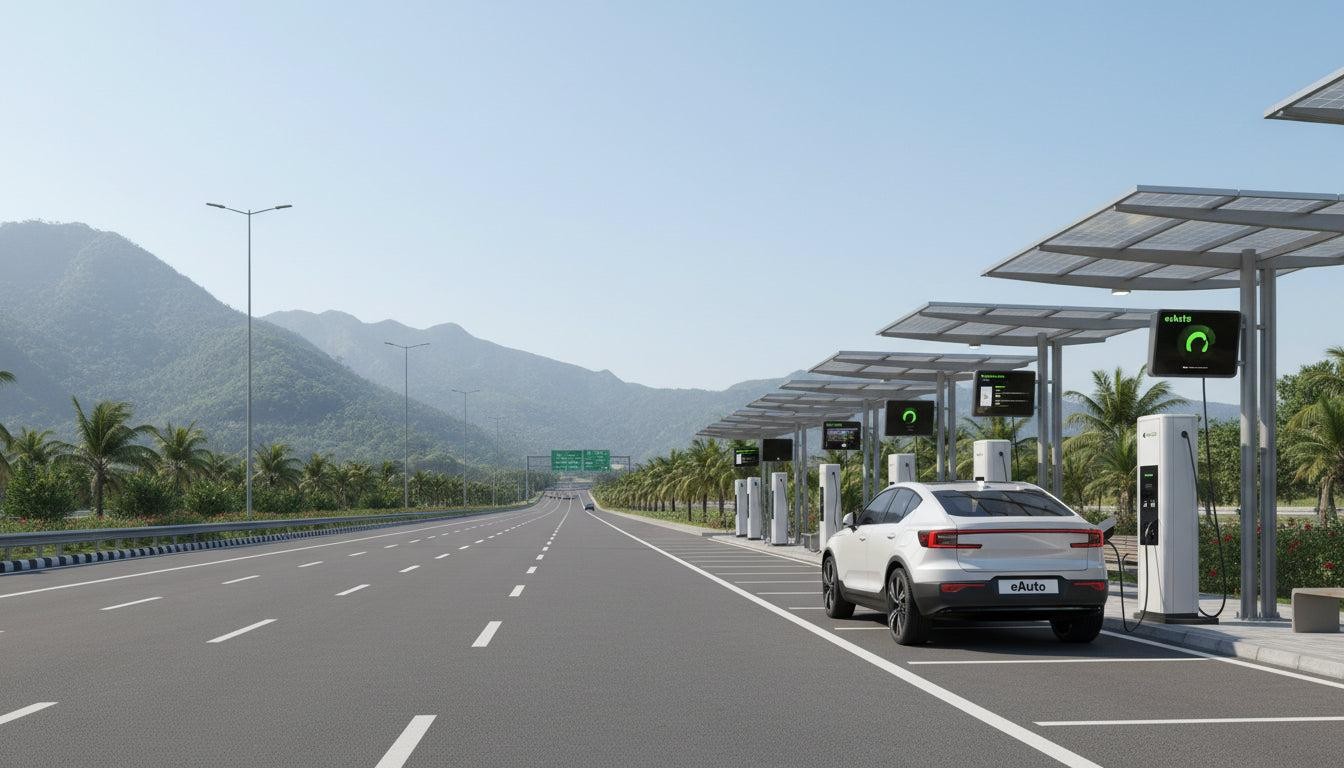 Public Charging Convenient but Costly