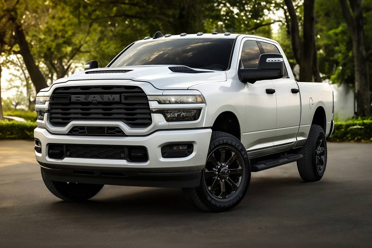 Ram 2500 Ram 2500