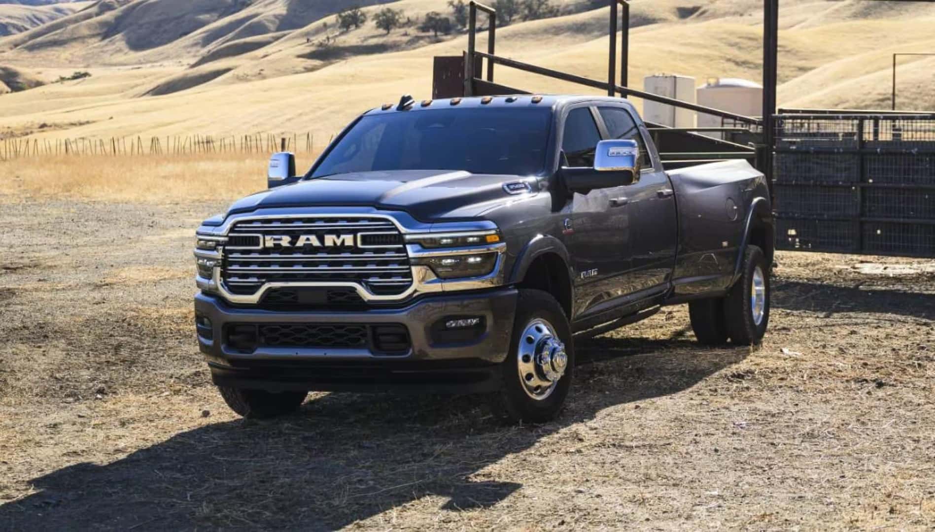 Ram 3500 Ram 3500