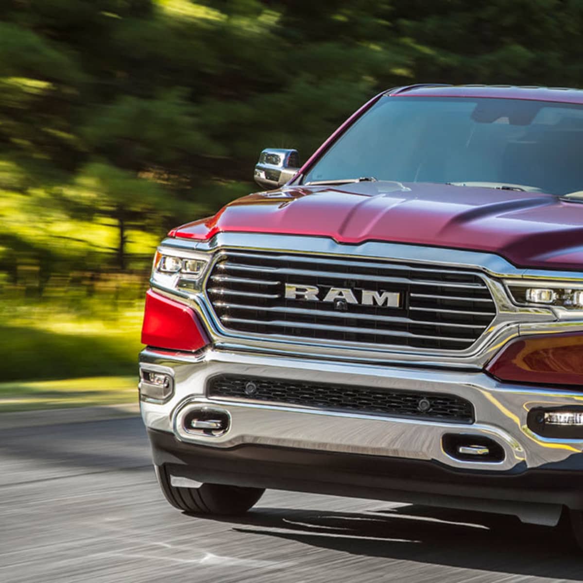 Ram Pickup Truck