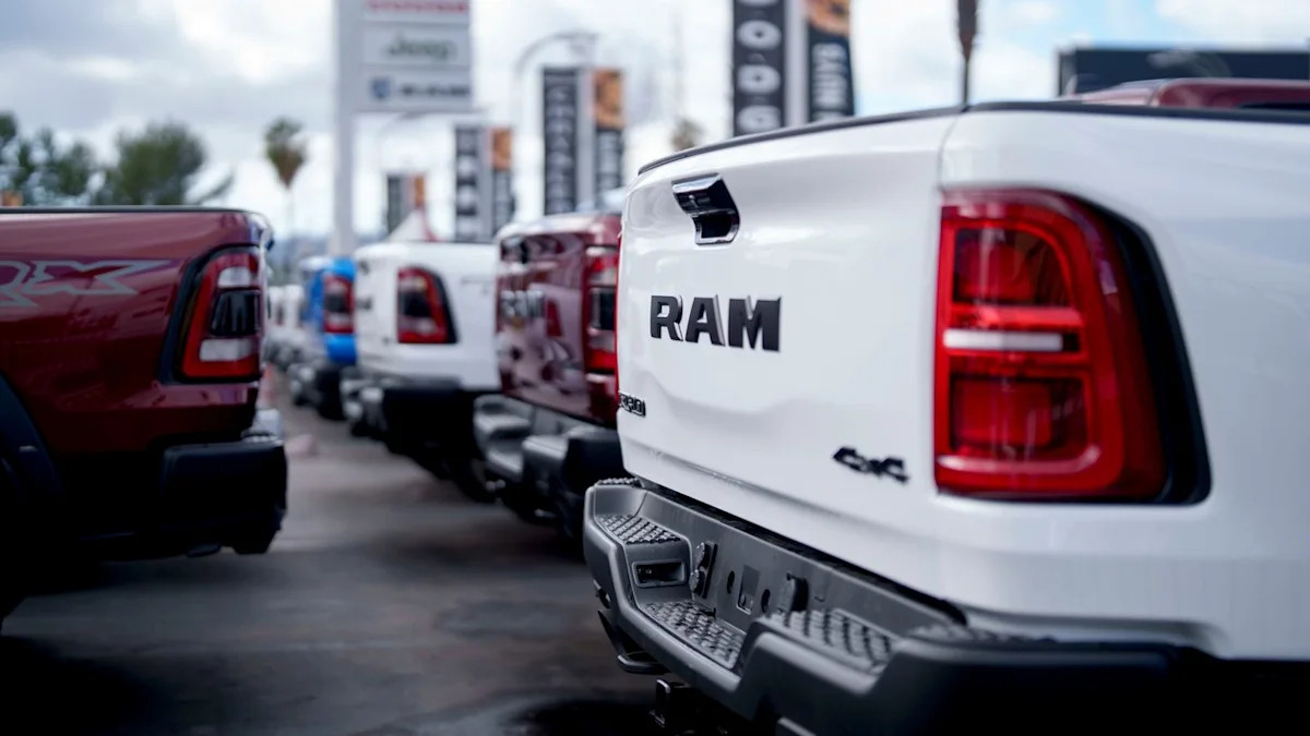 Ram Trucks