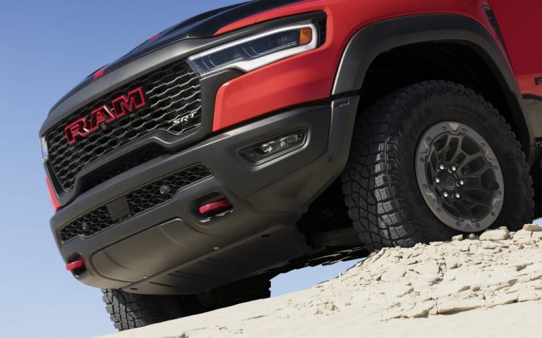 Ram srt