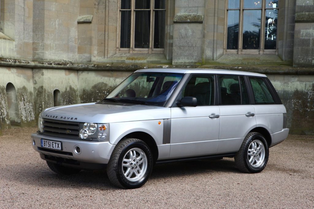 Range Rover L322 (Early Years)