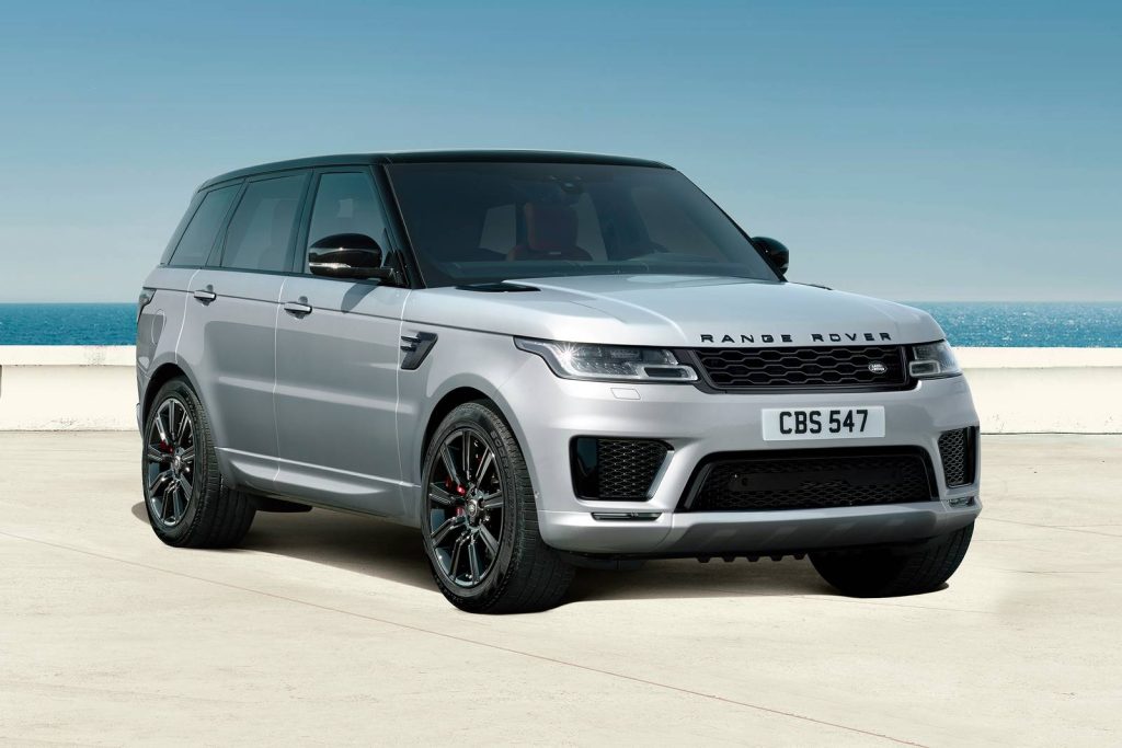 10 SUVs Ranked By Ground Clearance - DAX Street