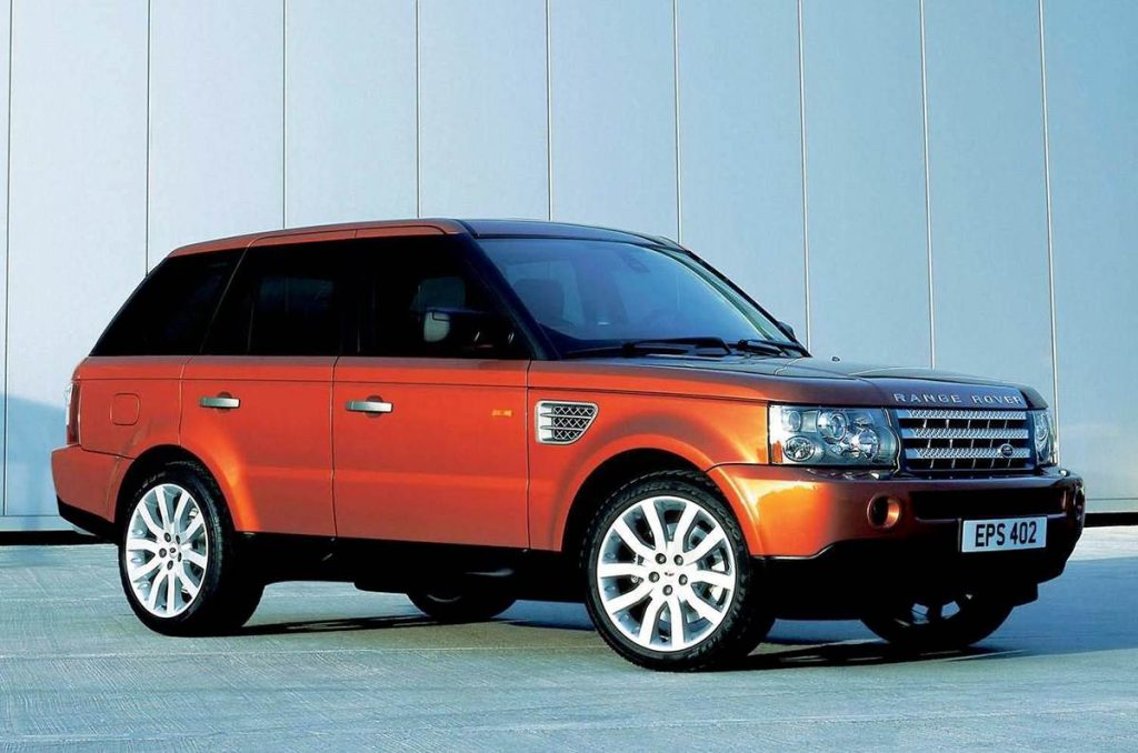 Range Rover Sport (First Generation)