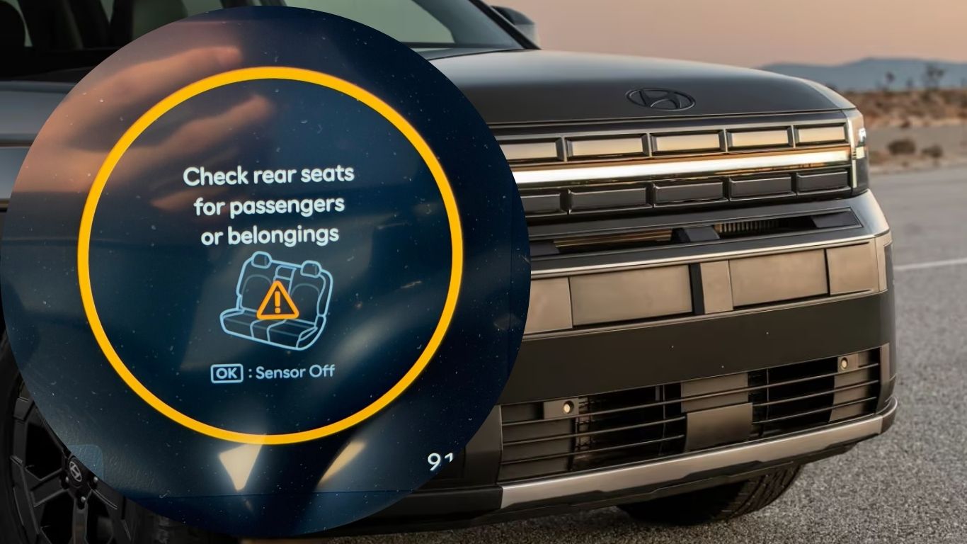 Rear Occupant Alert with Radar Sensors Rear Occupant Alert with Radar Sensors