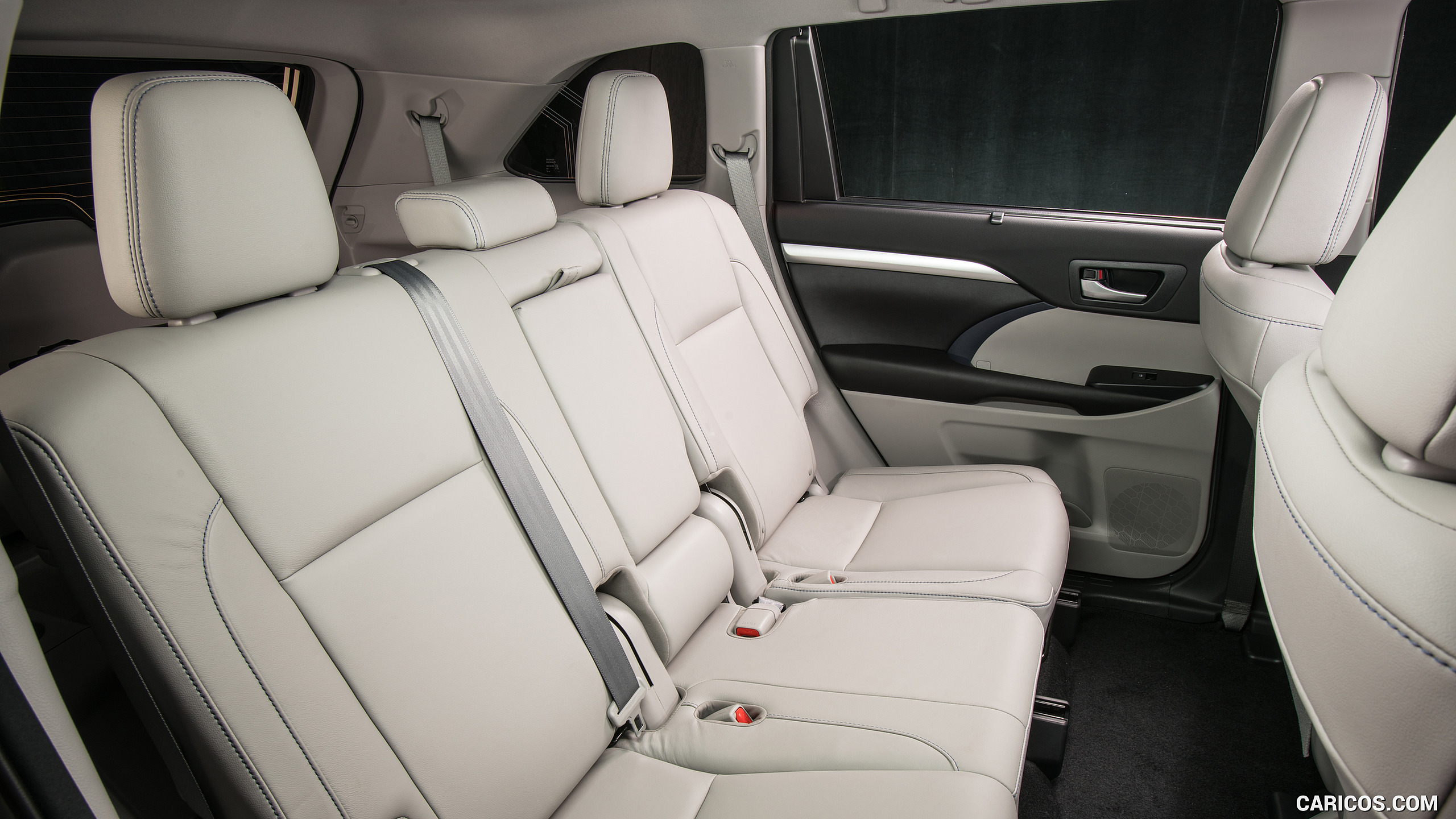 Rear Seat Reminder System Rear Seat Reminder System