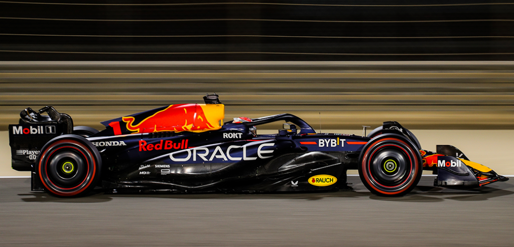 Red Bull RB19 (2023)
