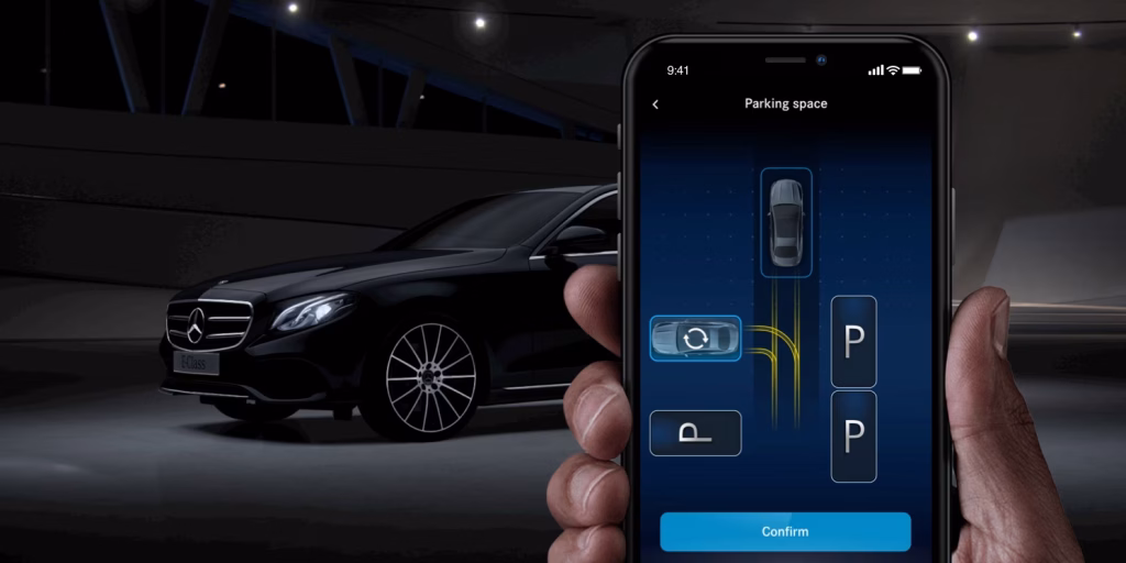 Remote Parking Assist