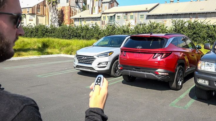 Remote Smart Parking Assist Remote Smart Parking Assist