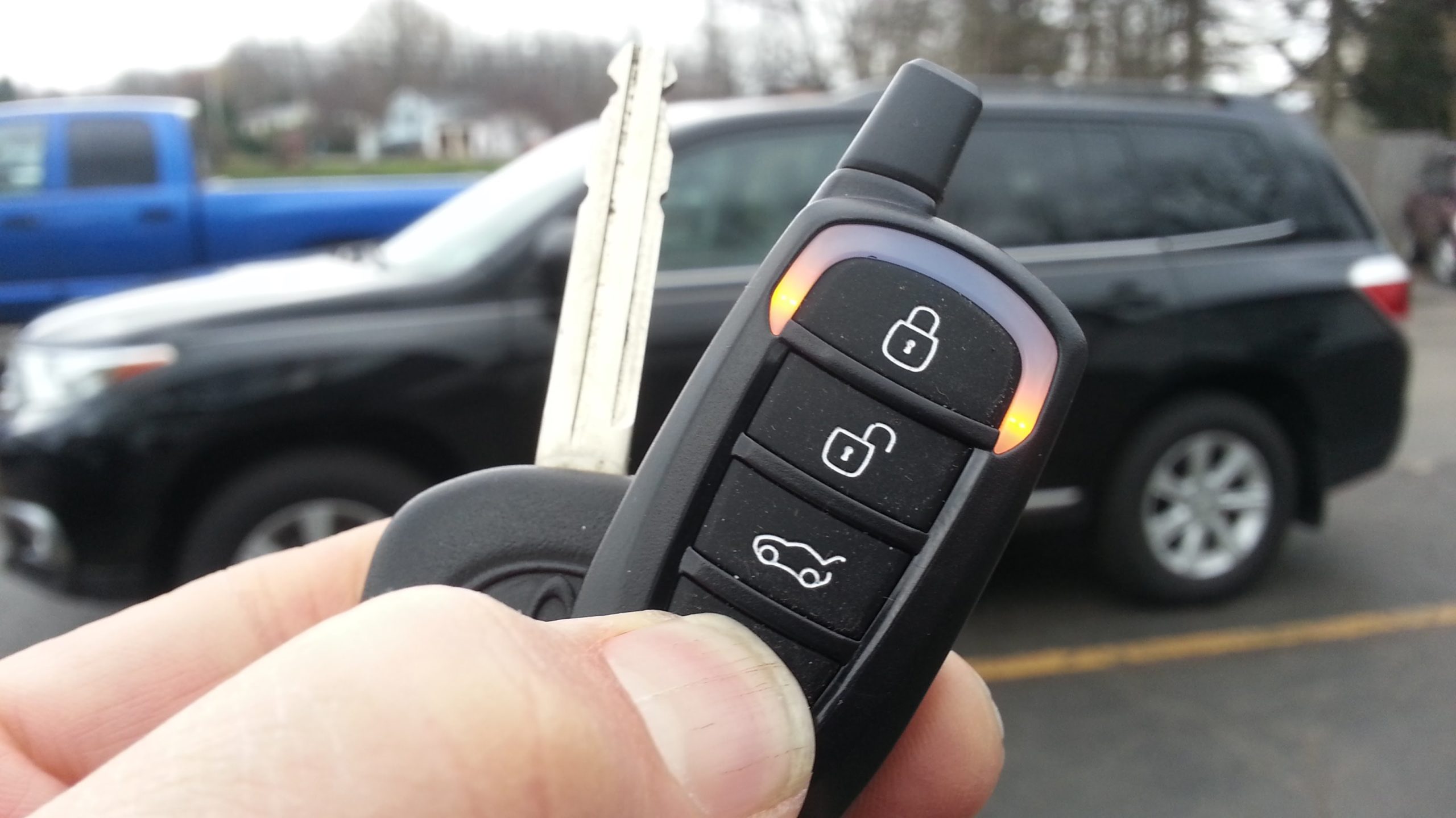 Remote Start Remote Start