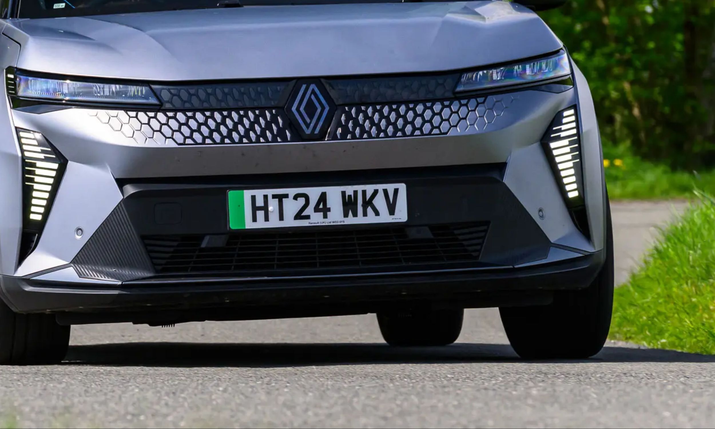 Renault Scenic E Tech