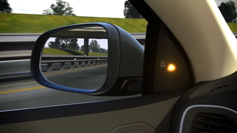 Retrofit Blind Spot Detection System Retrofit Blind Spot Detection System