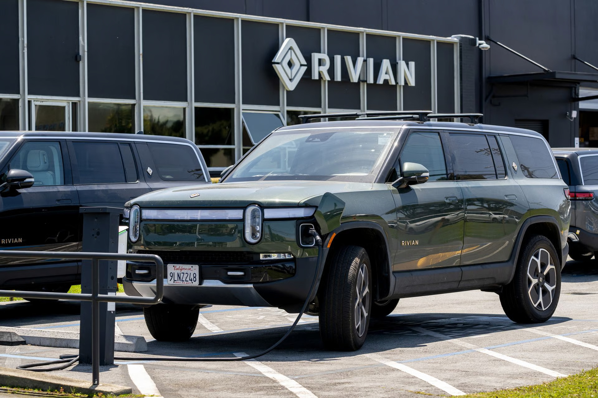 Rivian Rivian