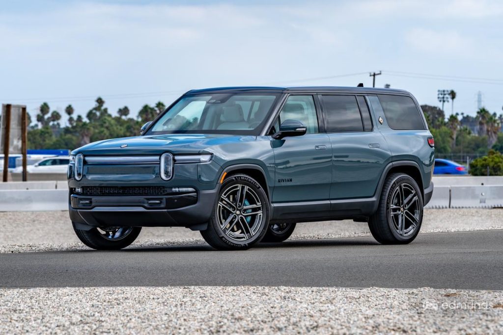 Rivian R1S Rivian R1S