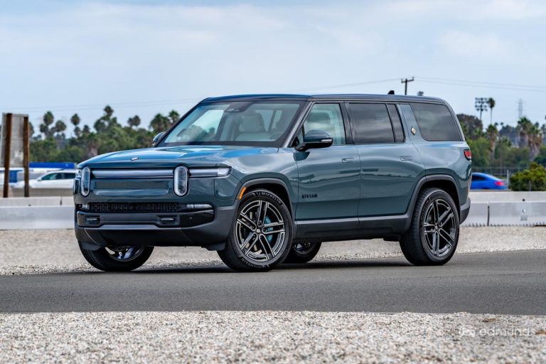 Rivian R1S