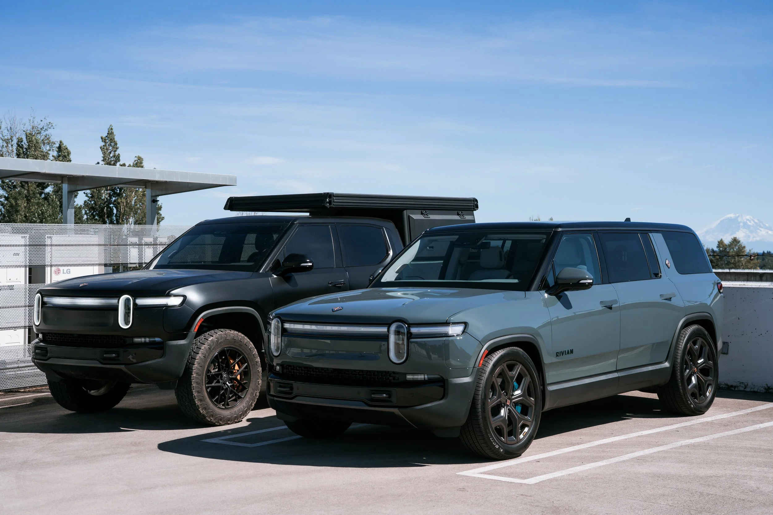 Rivian R1S
