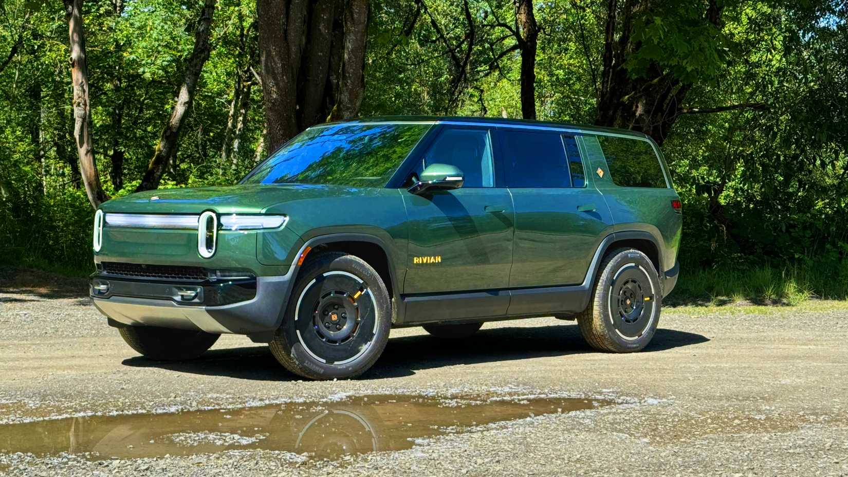 Rivian R1S