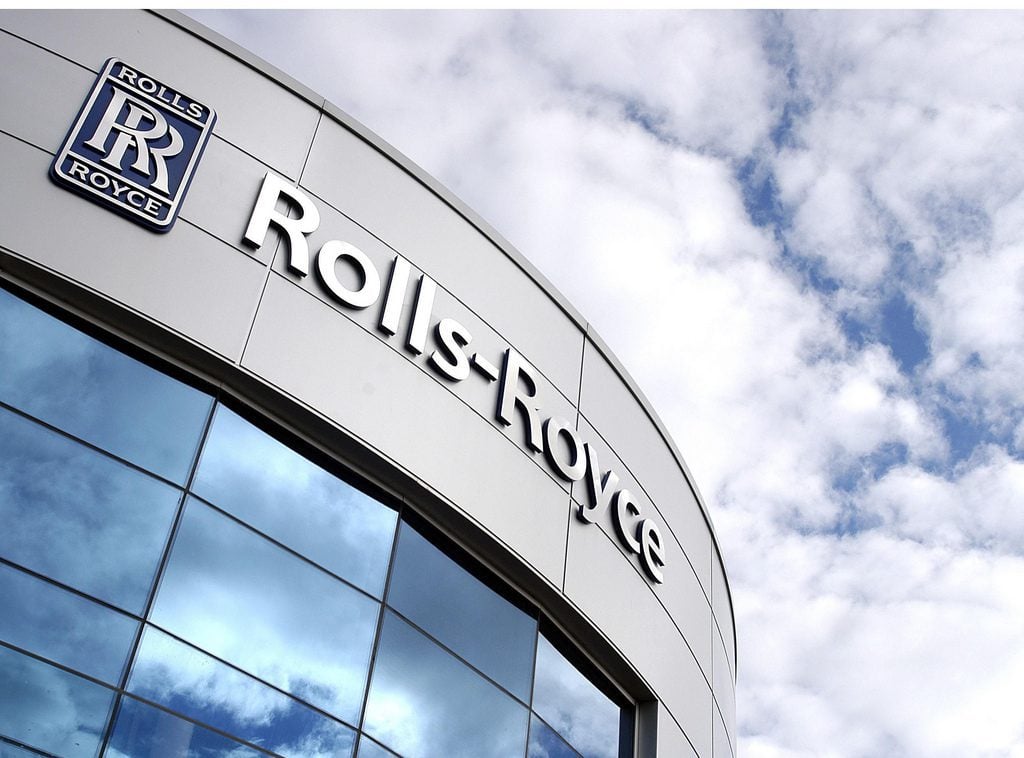 Rolls Royce Rolls Royce