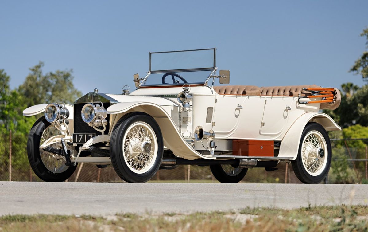 Rolls Royce 15 hp