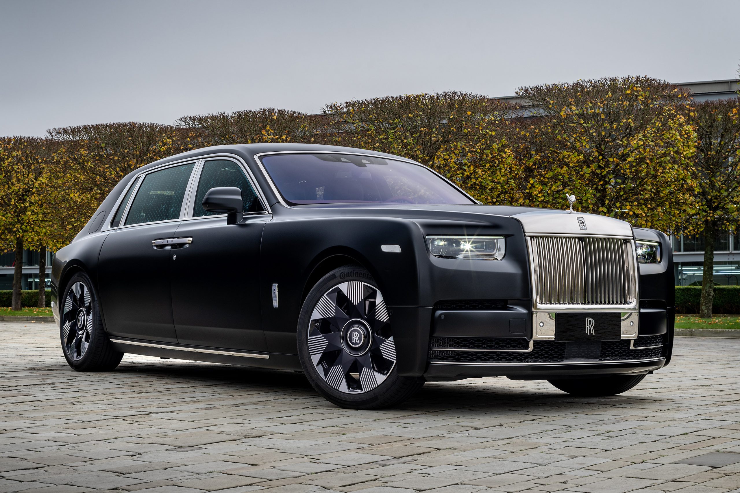 Rolls Royce Phantom