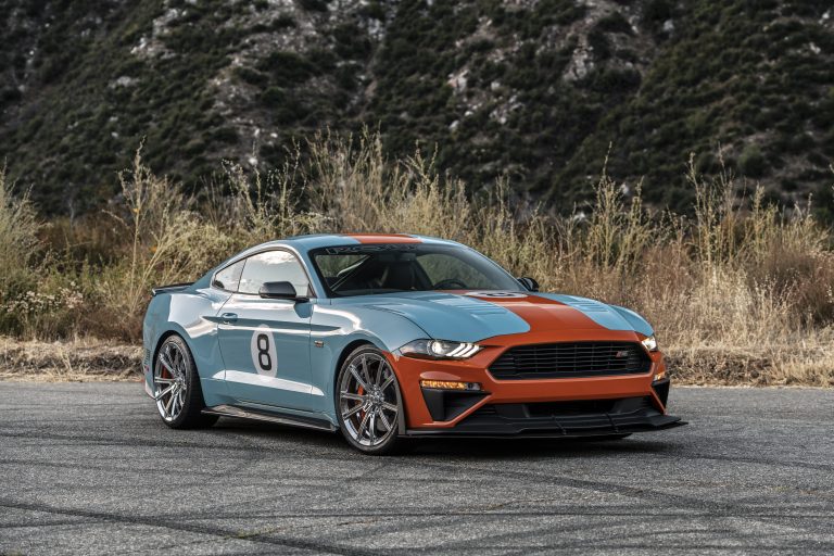 Roush Mustang GT