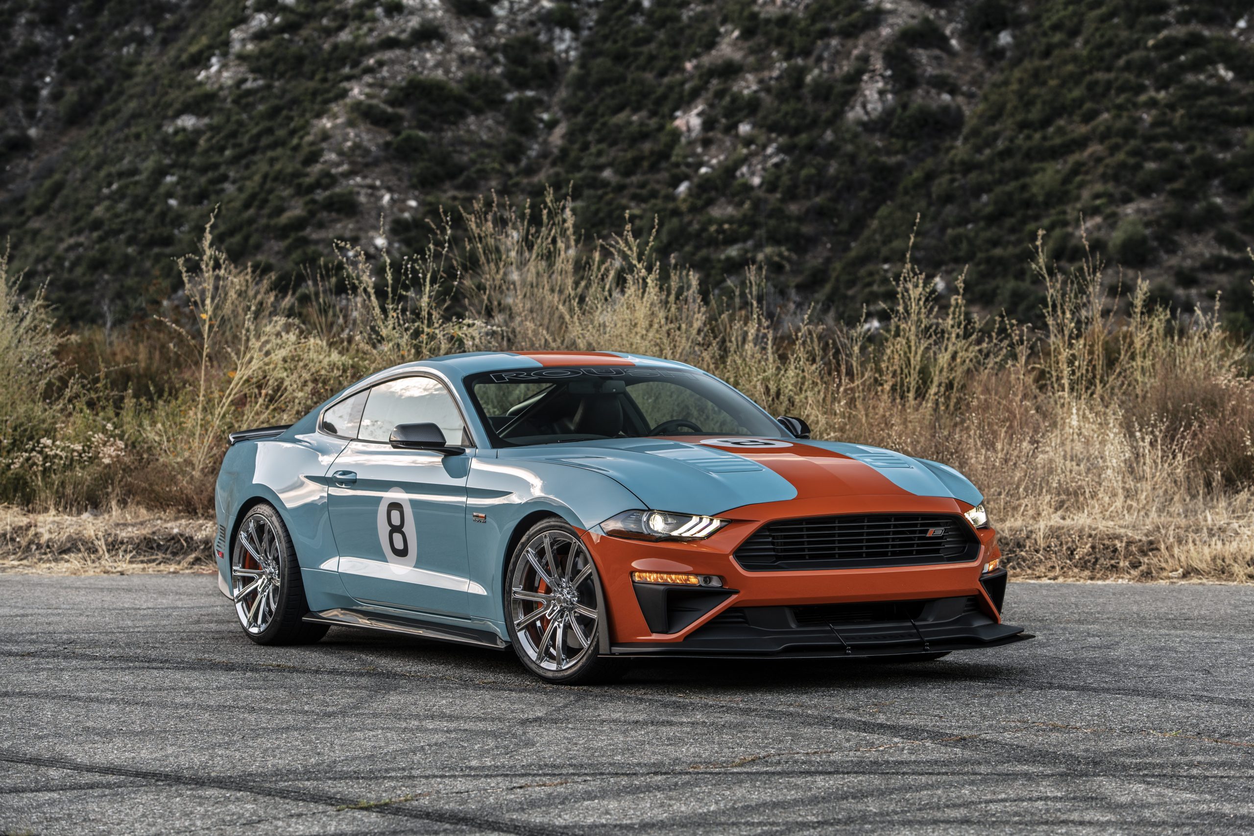 Roush Mustang GT