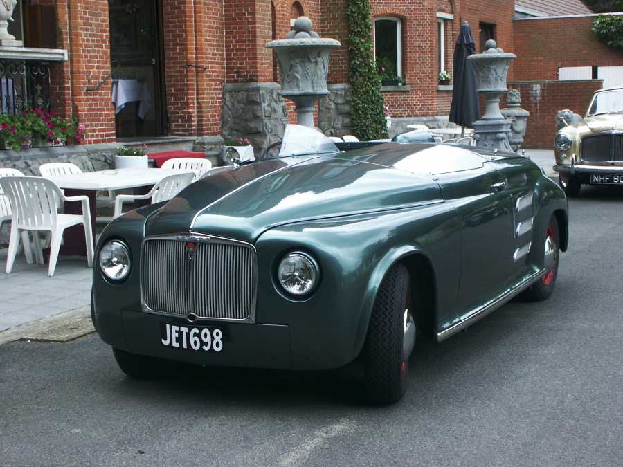 Rover JET1 (1950)