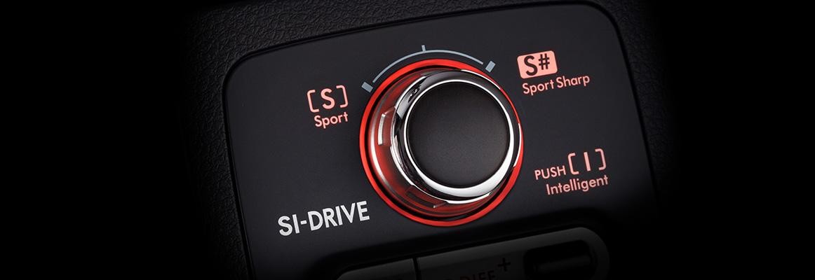 SI Drive Mode Customization