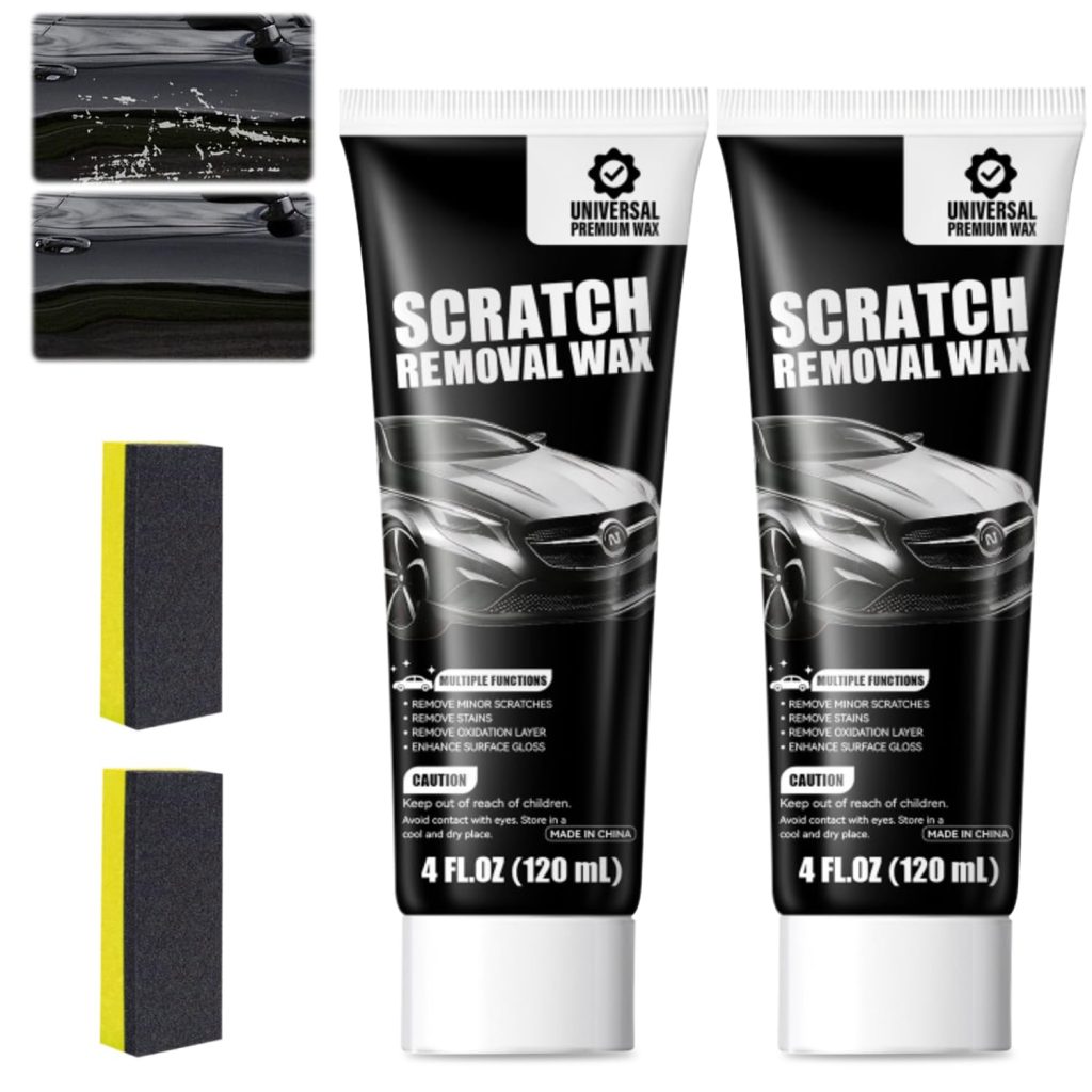 Scratch Removal Compound