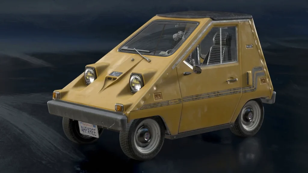 Sebring Vanguard Comuta Car (1979)