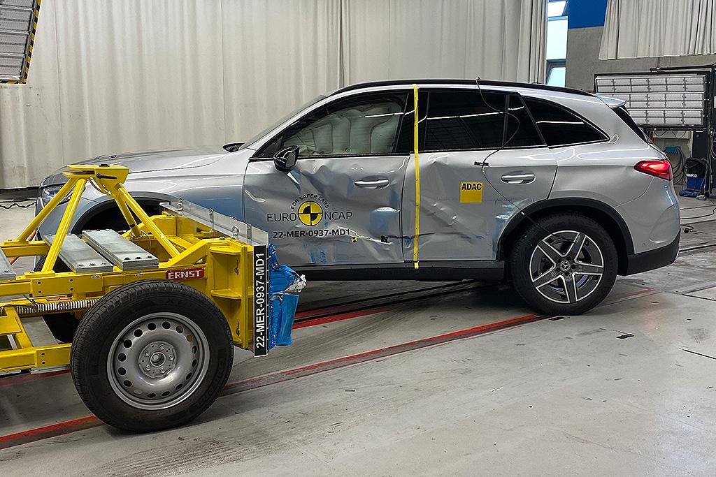 Side Impact Preparation System
