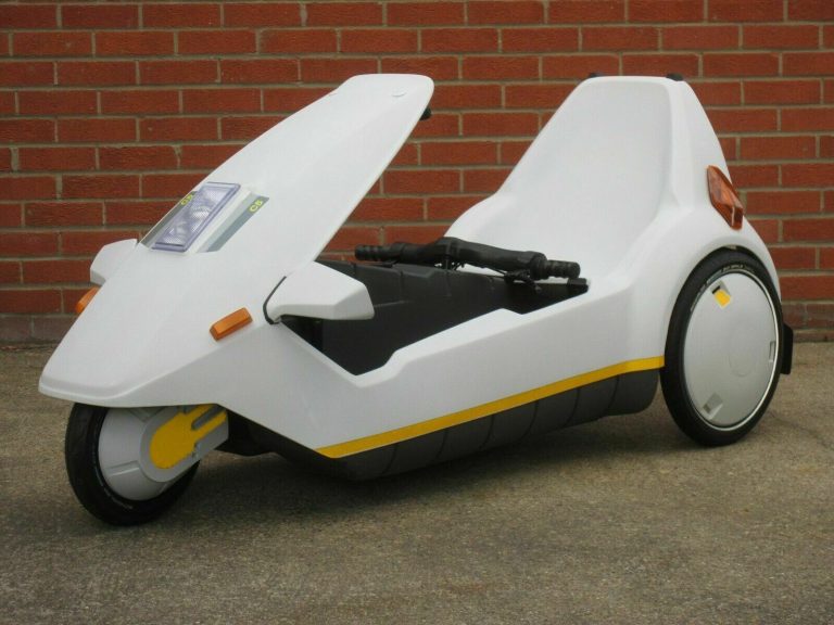 Sinclair C5 (1985)