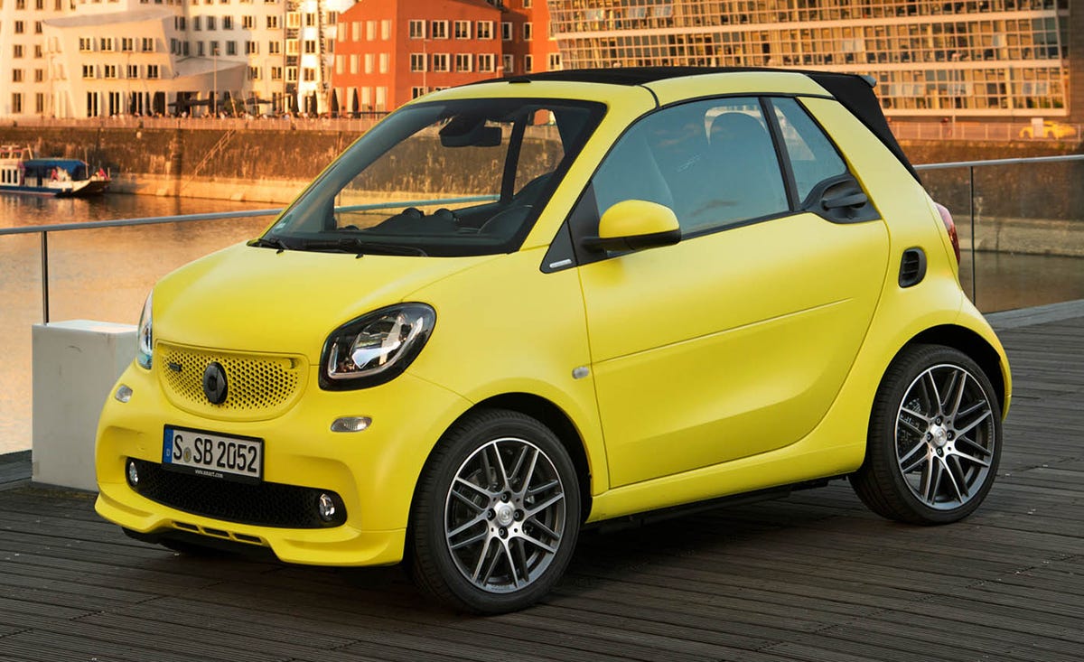 Smart Fortwo Smart Fortwo