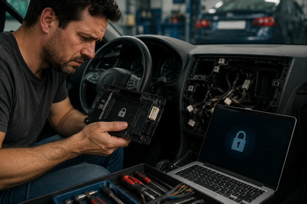 Software Locked Horsepower Proves The Car You Bought Isn't Fully Yours