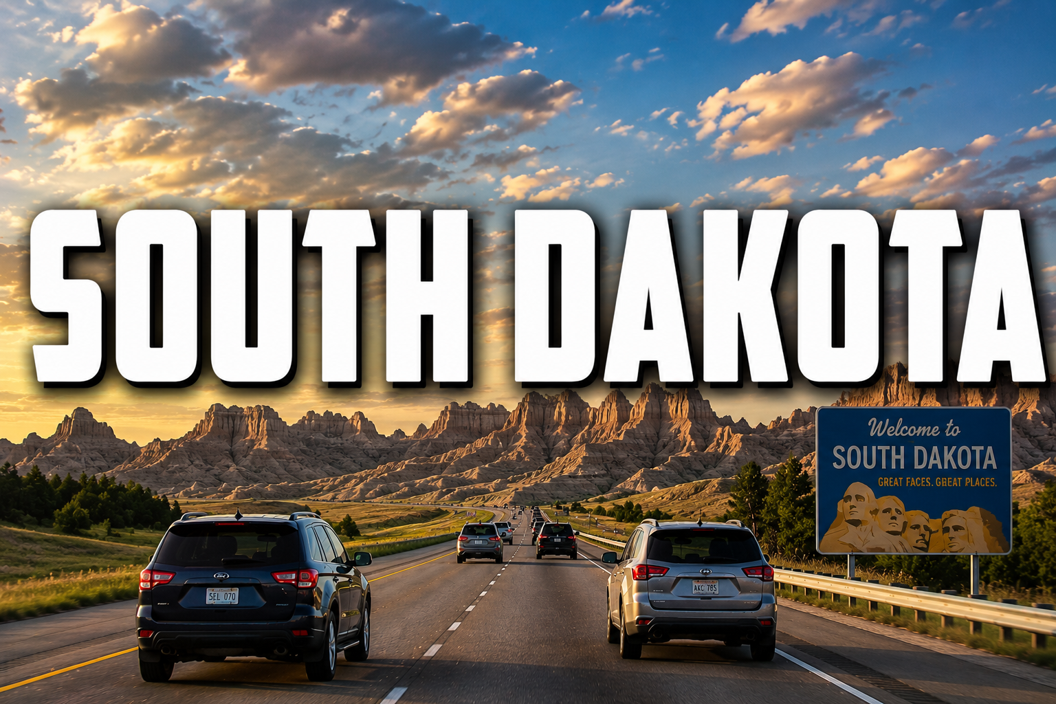South Dakota