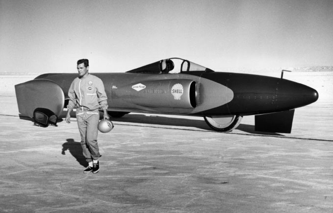 Spirit of America (1963)