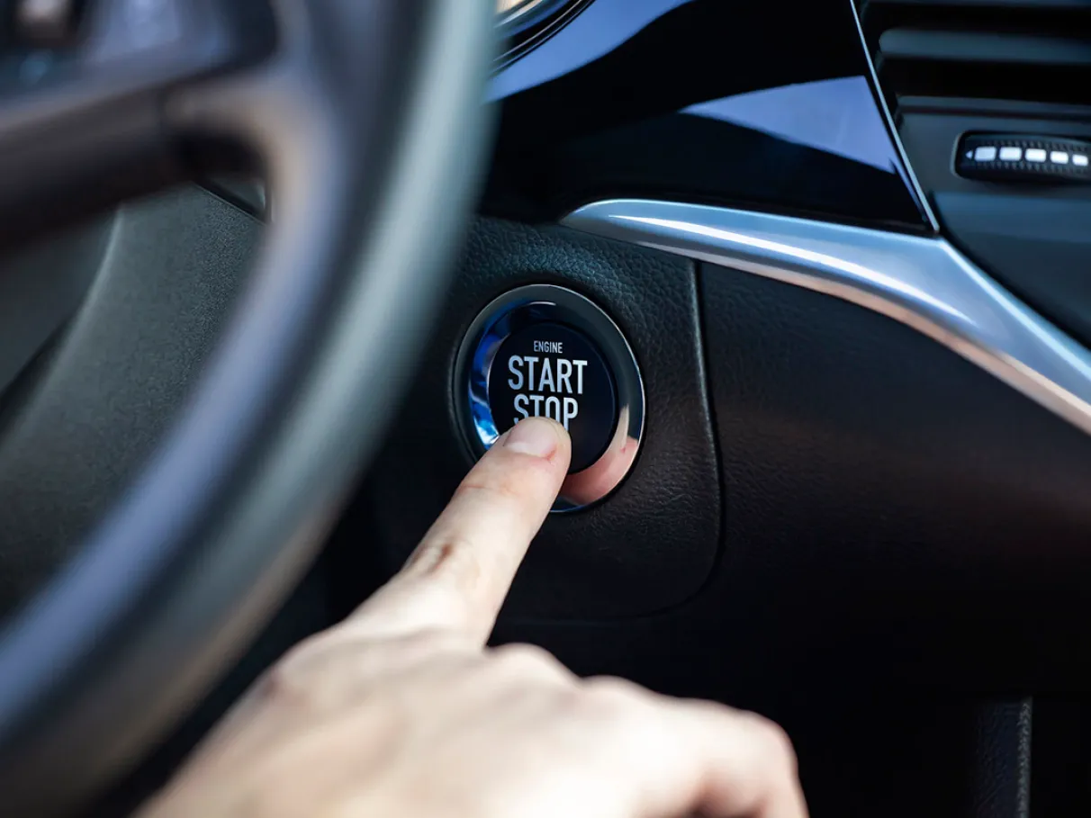 Start Stop Technology