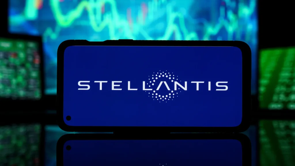 Stellantis Stellantis