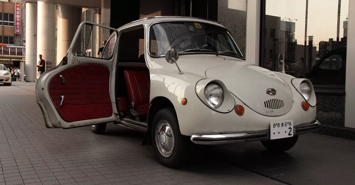 Subaru 360