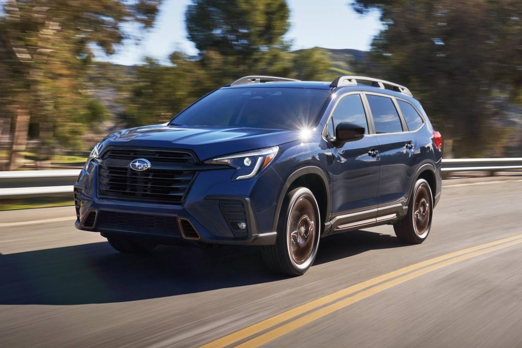 Subaru Ascent